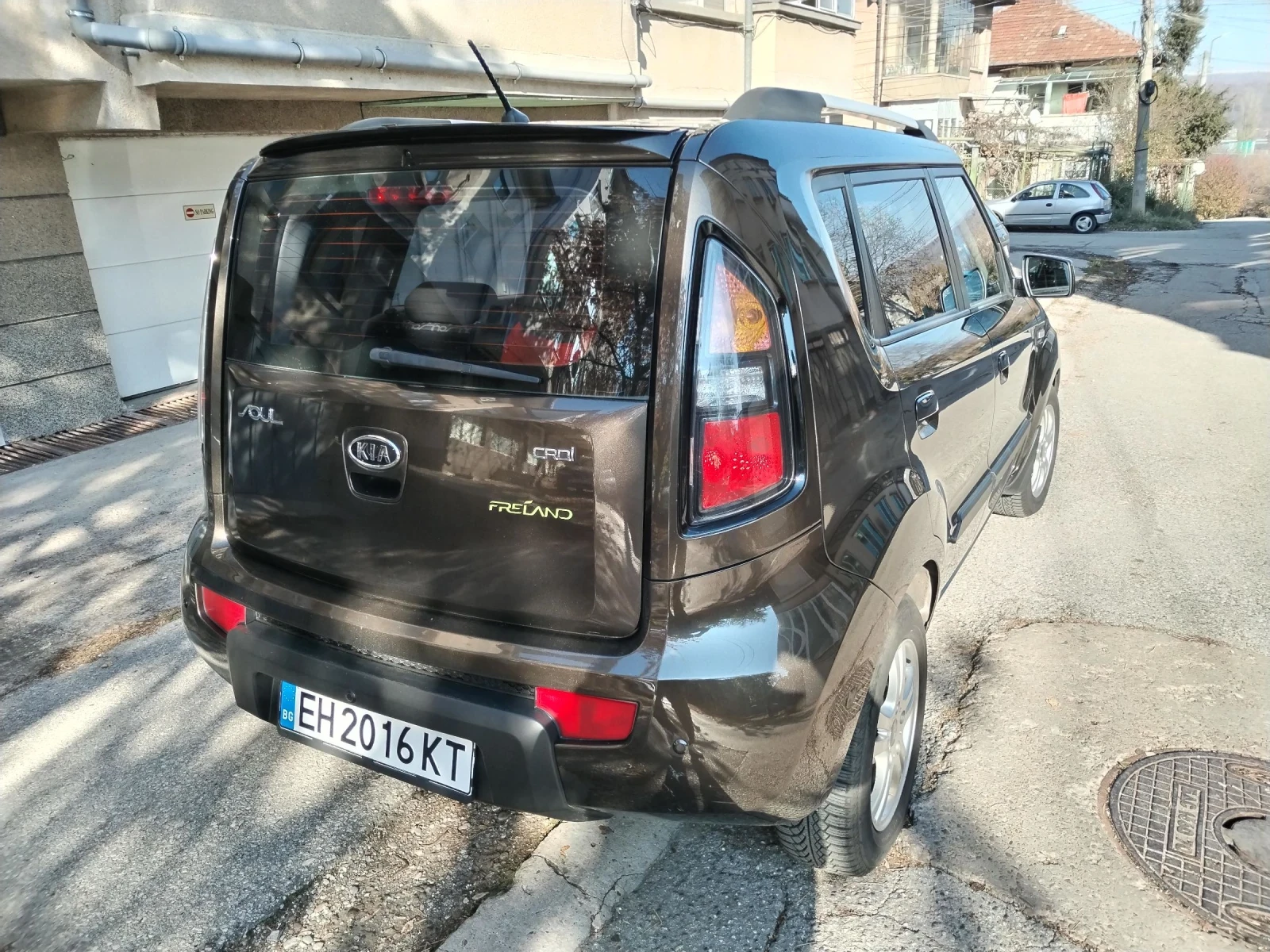 Kia Soul 1.6 crdi - изображение 5