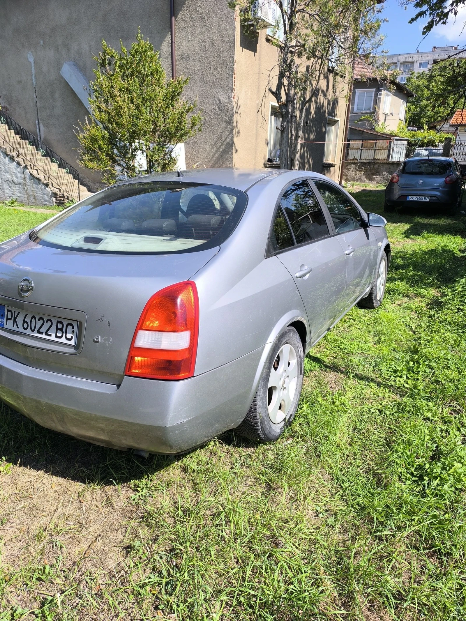 Nissan Primera  - изображение 5