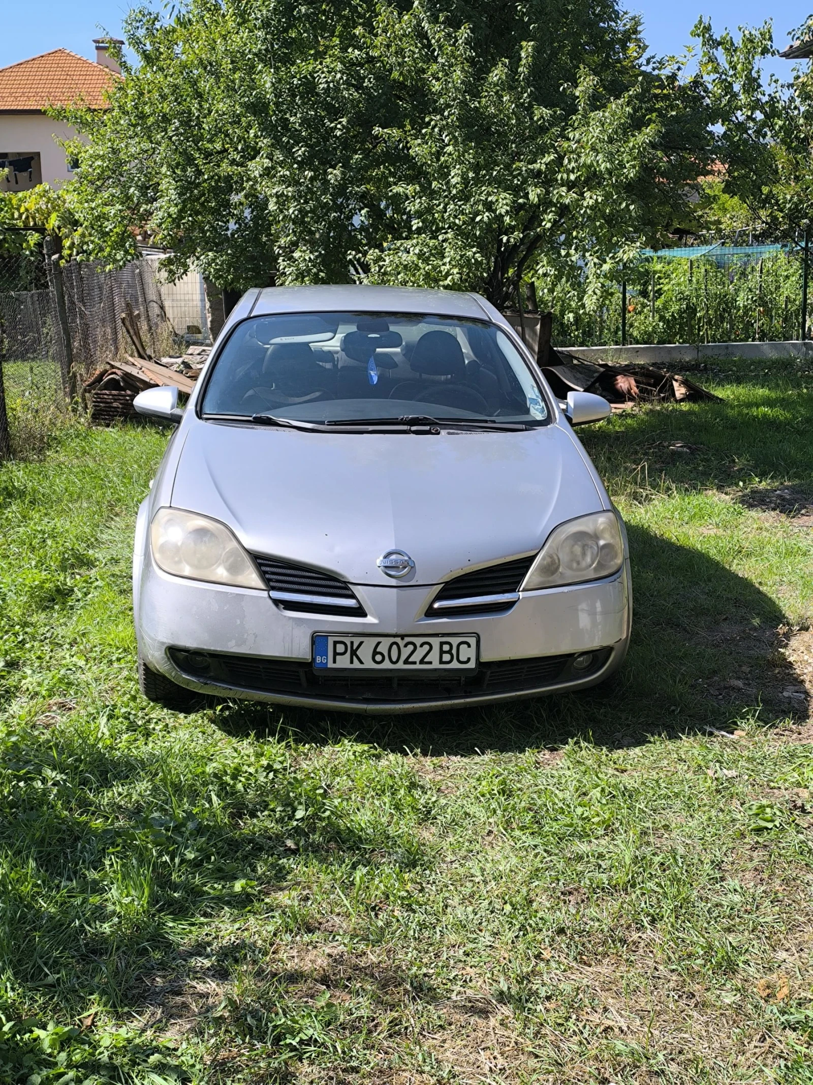 Nissan Primera  - изображение 4