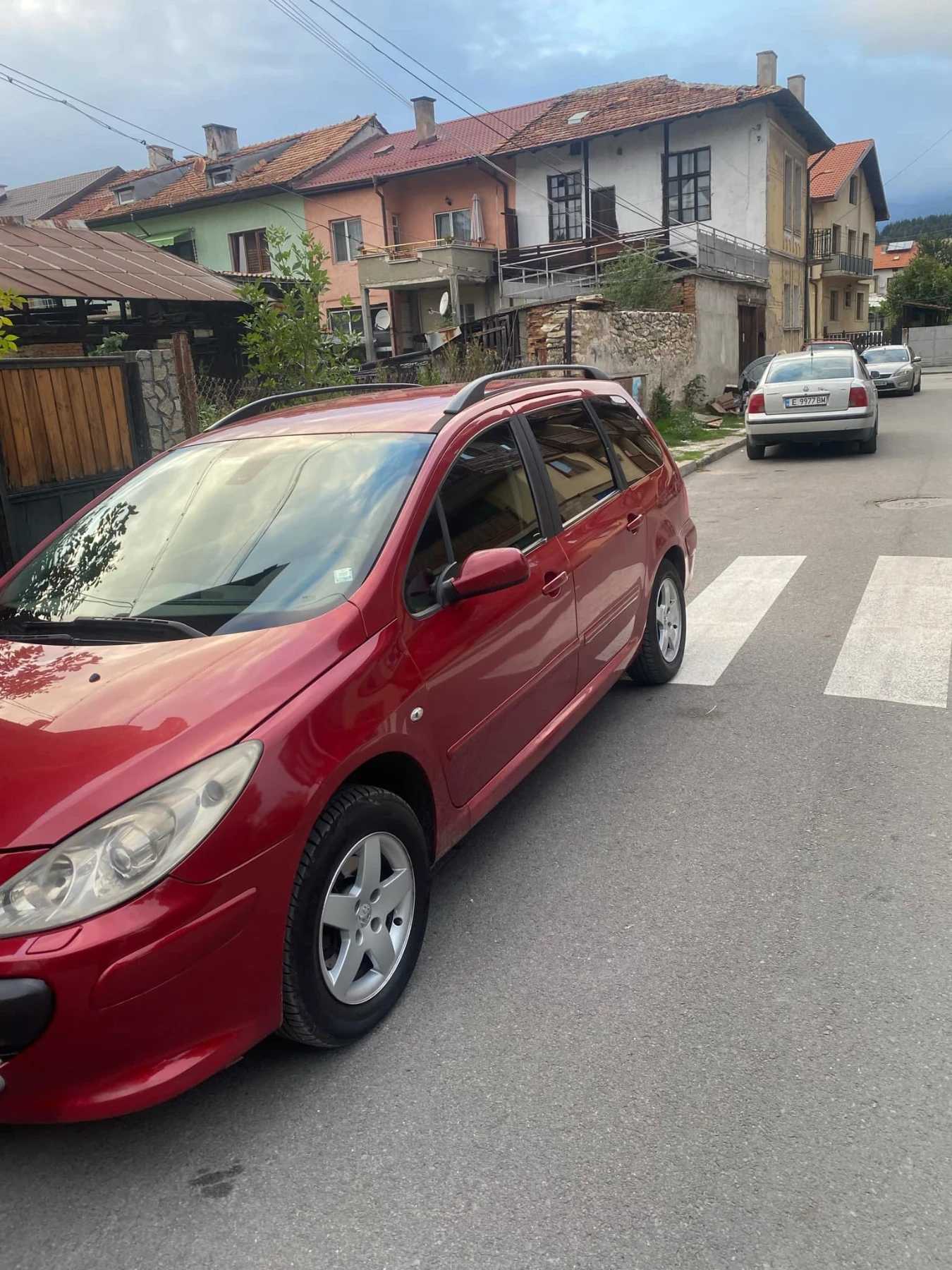 Peugeot 307 1.6 HDI - изображение 4