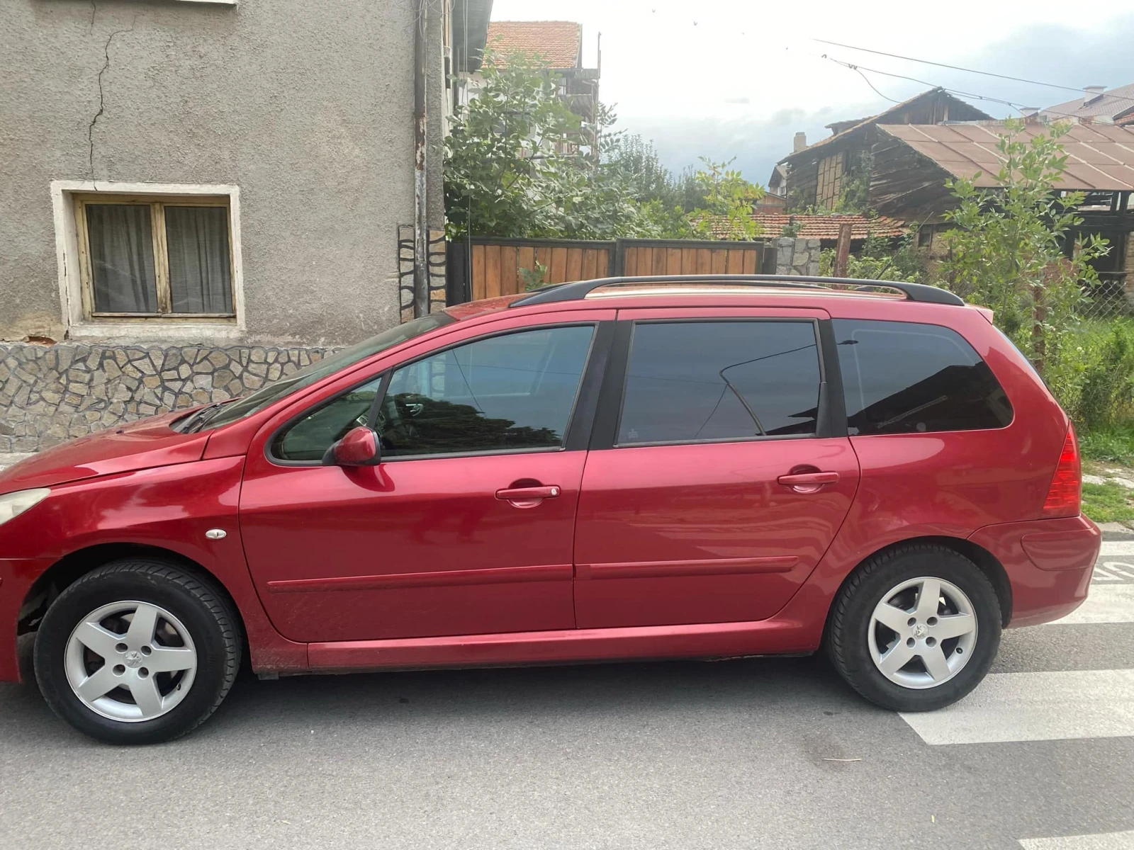 Peugeot 307 1.6 HDI - изображение 2