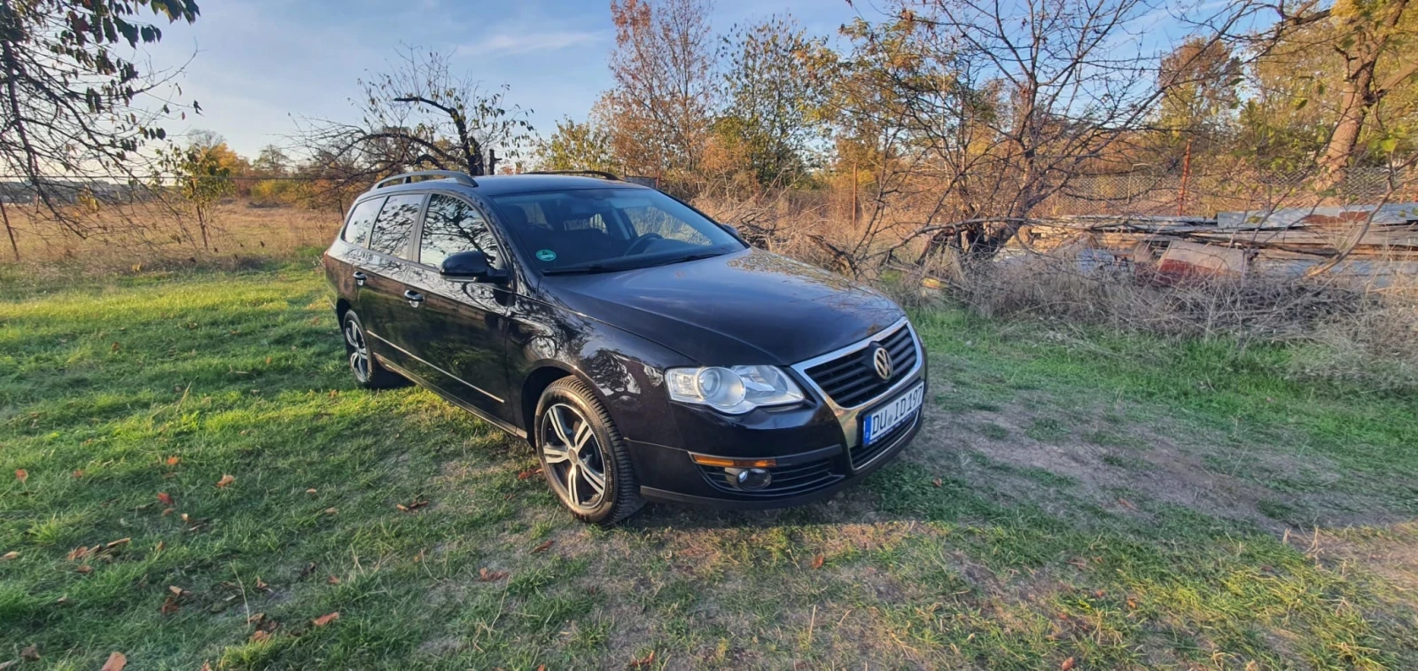 VW Passat 1.6 D - изображение 3