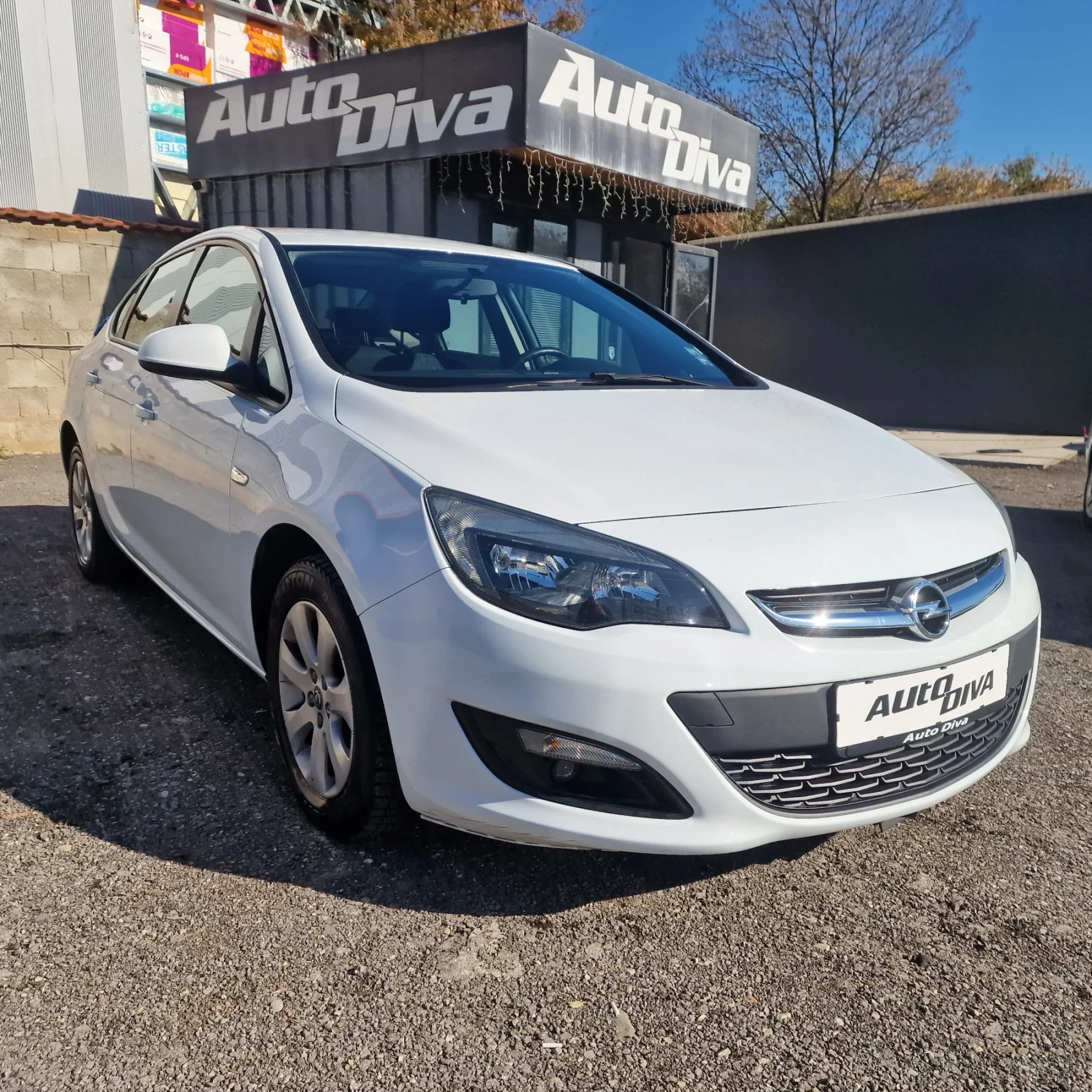 Opel Astra 1.4/ AUTOMATIC/ 137000KM - изображение 3