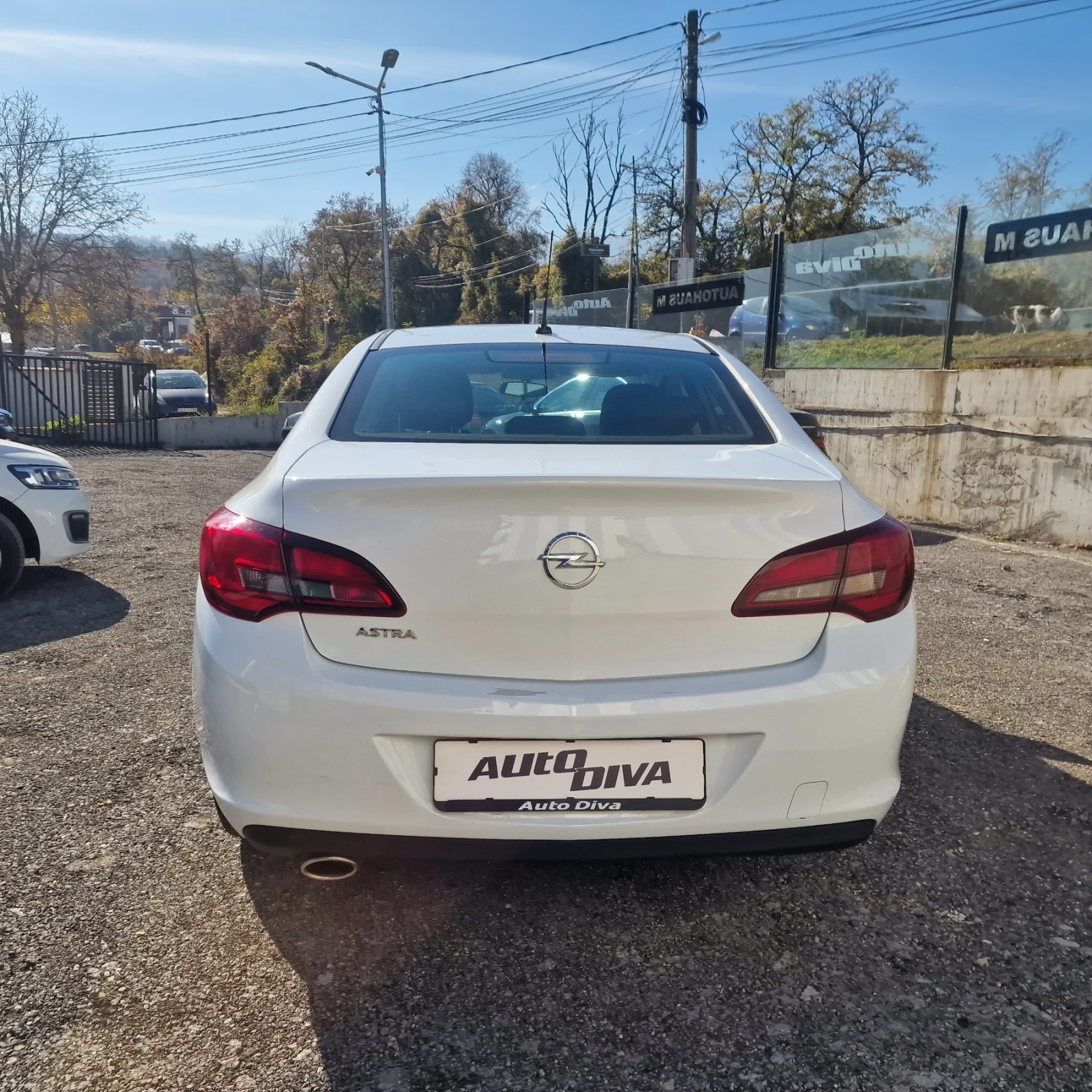 Opel Astra 1.4/ AUTOMATIC/ 137000KM - изображение 5