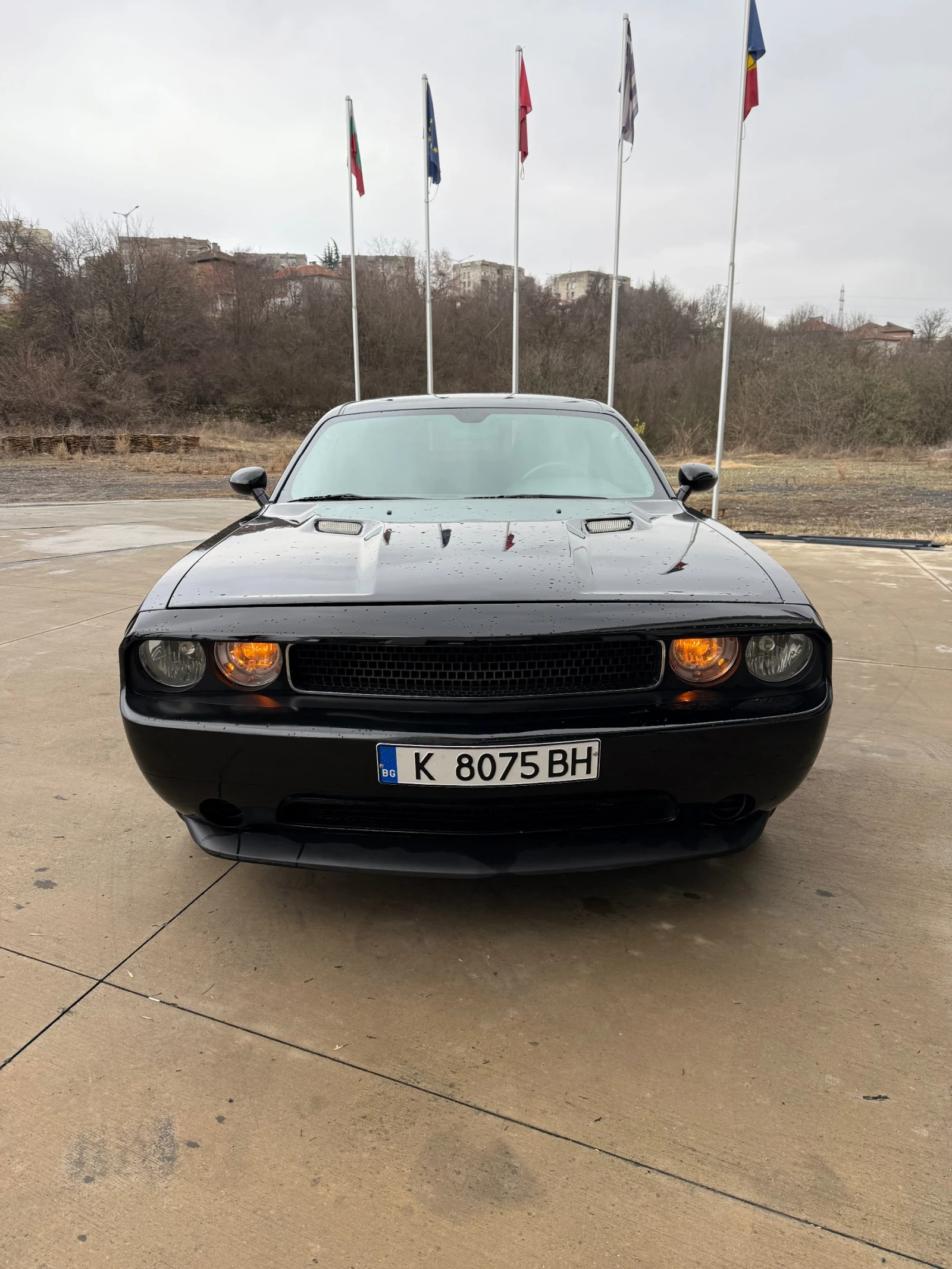 Dodge Challenger ГОТОВ ЛИЗИНГ/ОБСЛУЖЕН - [1] 