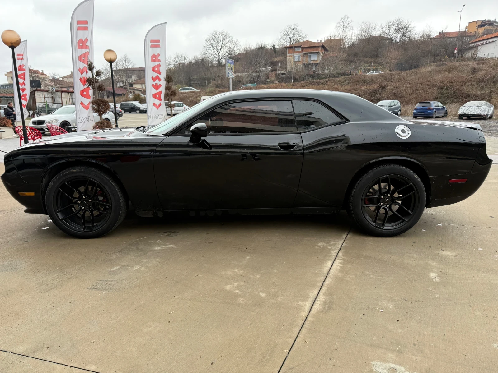 Dodge Challenger ГОТОВ ЛИЗИНГ/ОБСЛУЖЕН - изображение 3