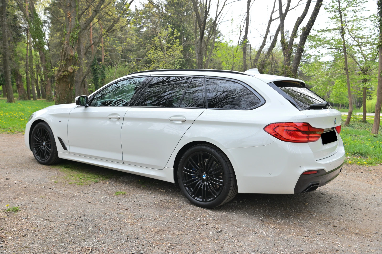 BMW 530 D* M paket* Germany* 360cam* Keyless* LED* HUD*  - изображение 7