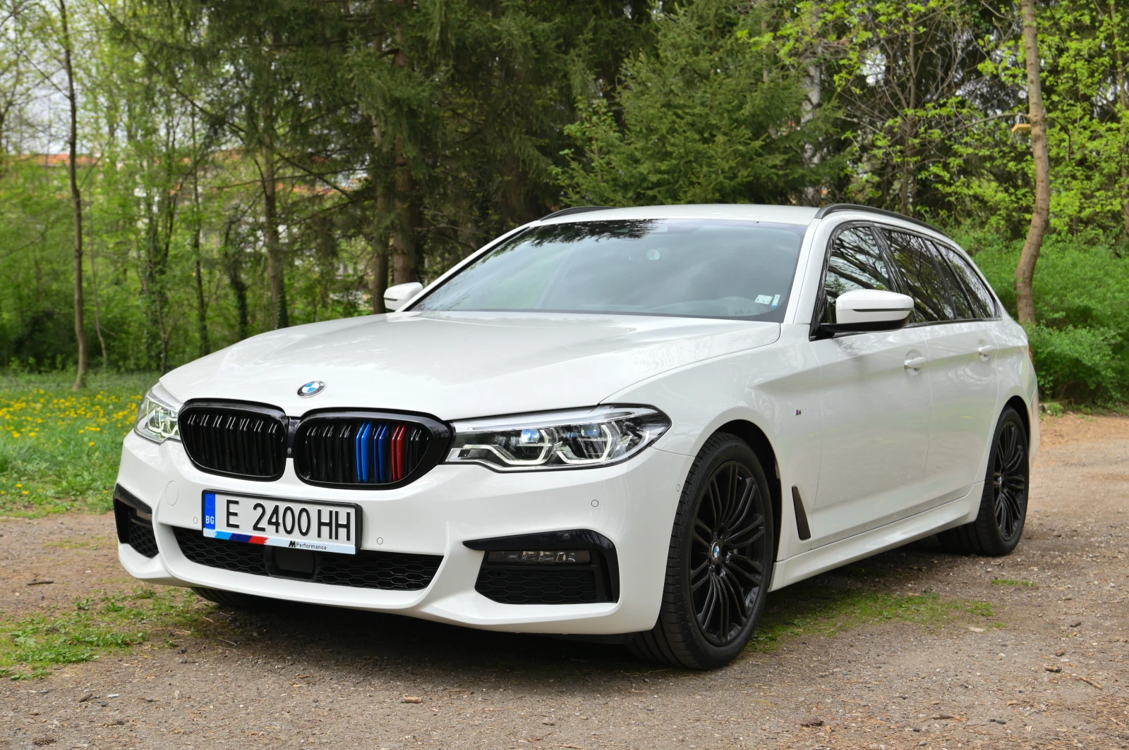 BMW 530 D* M paket* Germany* 360cam* Keyless* LED* HUD*  - изображение 2