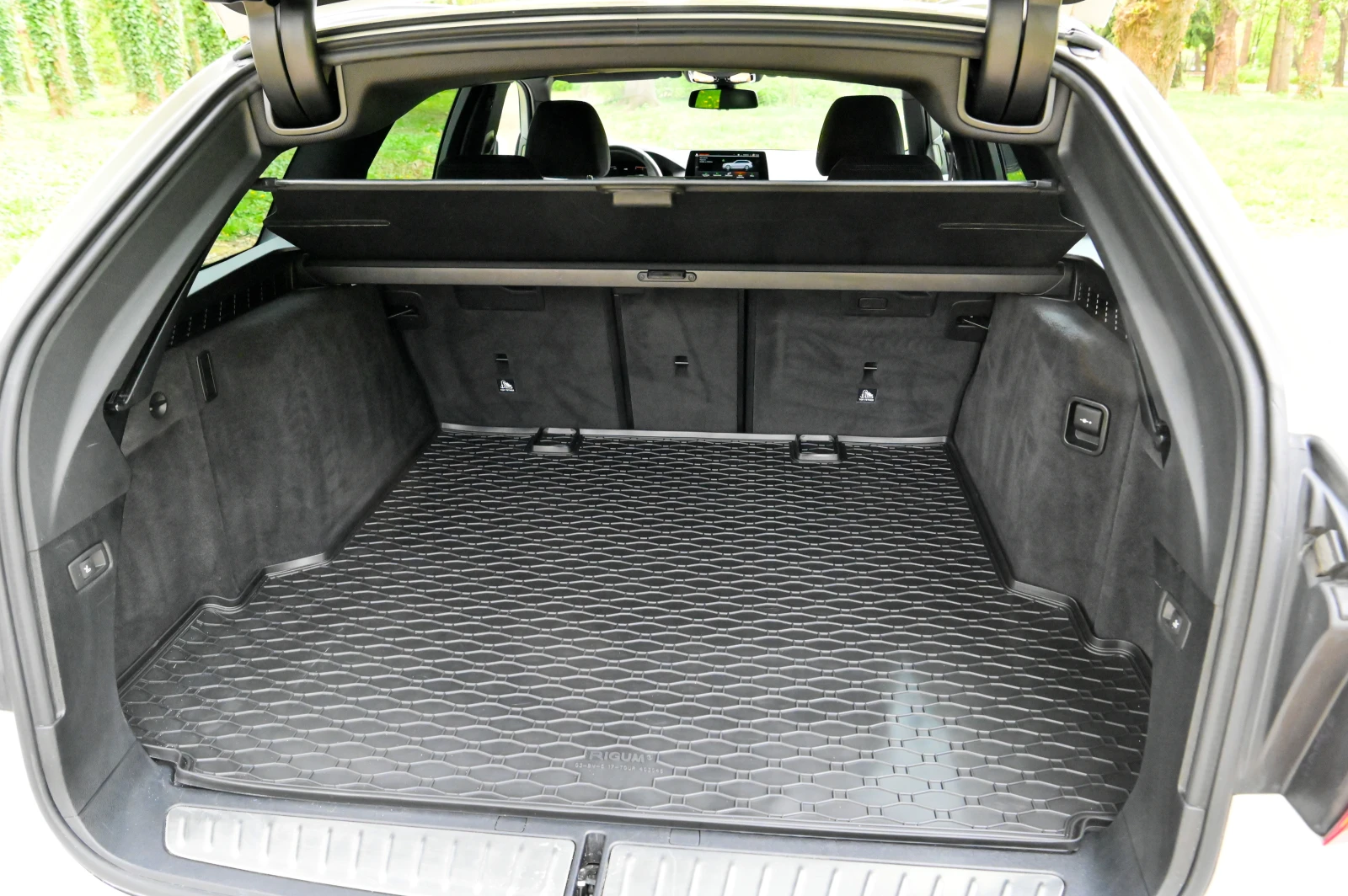 BMW 530 D* M paket* Germany* 360cam* Keyless* LED* HUD*  | Mobile.bg   13