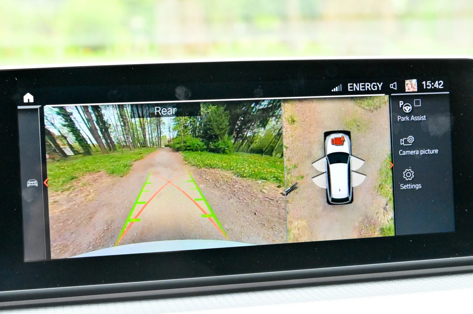 BMW 530 D* M paket* Germany* 360cam* Keyless* LED* HUD*  | Mobile.bg   16