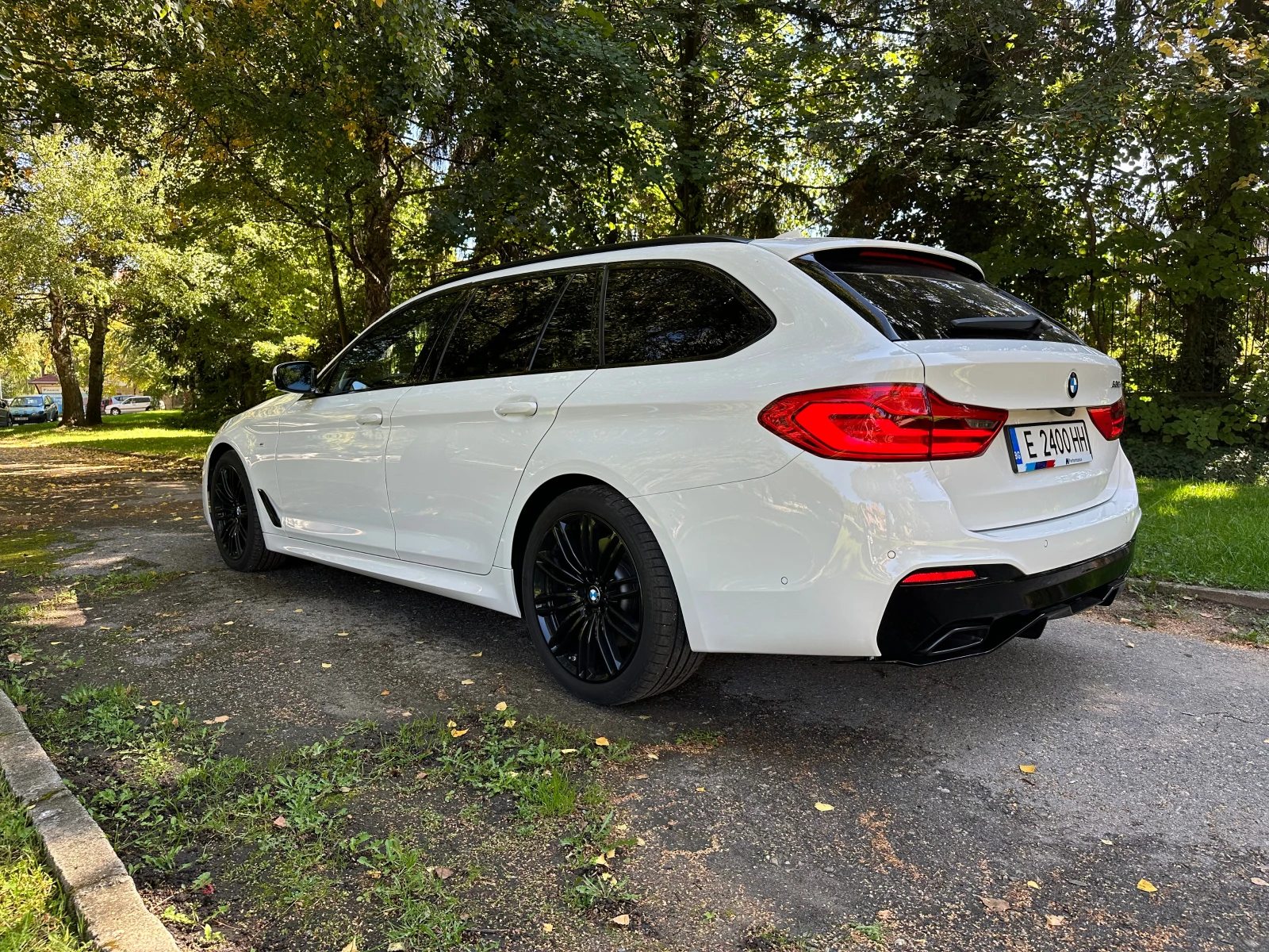 BMW 530 D* M paket* Germany* 360cam* Keyless* LED* HUD*  - изображение 6
