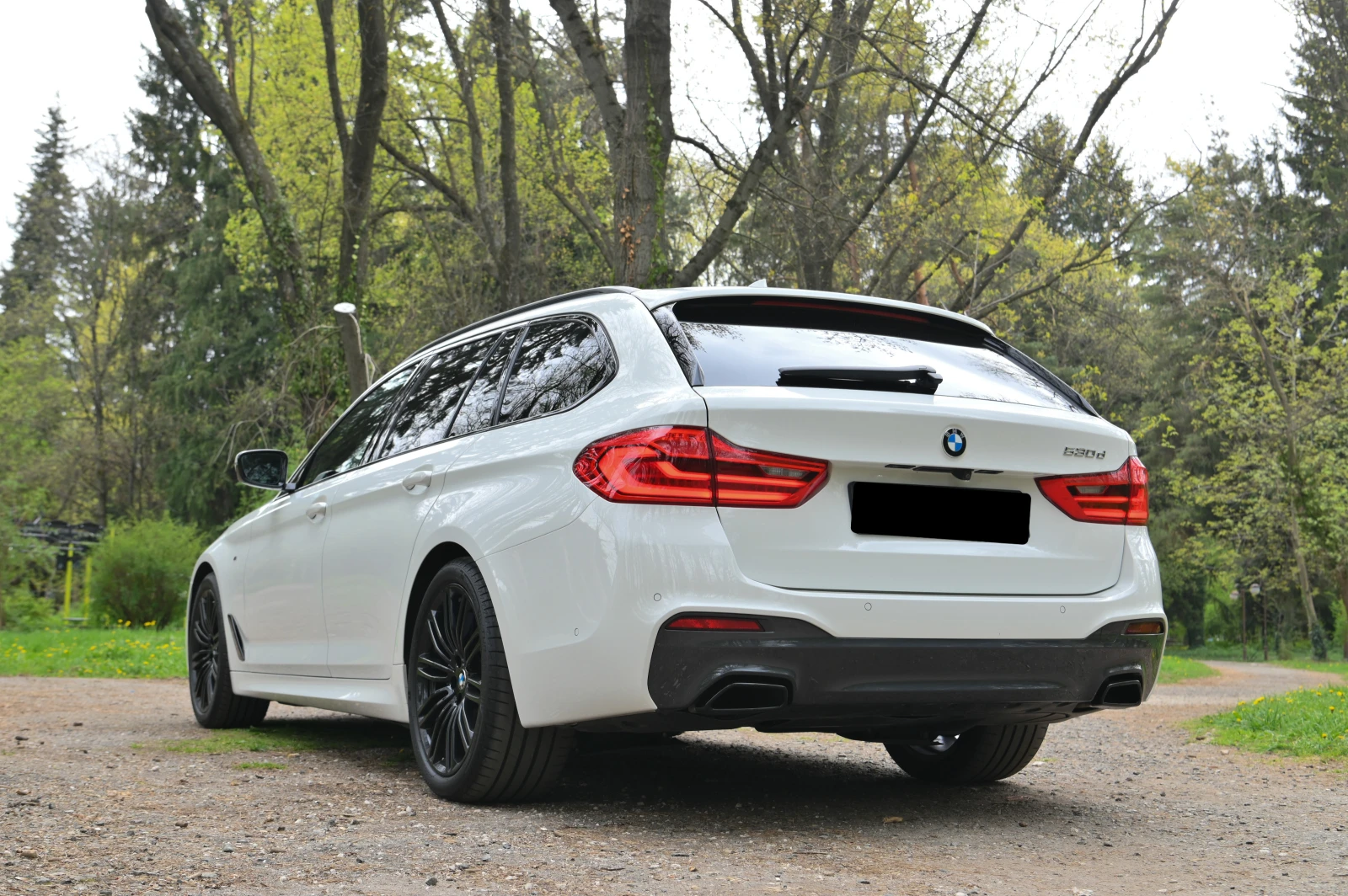 BMW 530 D* M paket* Germany* 360cam* Keyless* LED* HUD*  - изображение 6