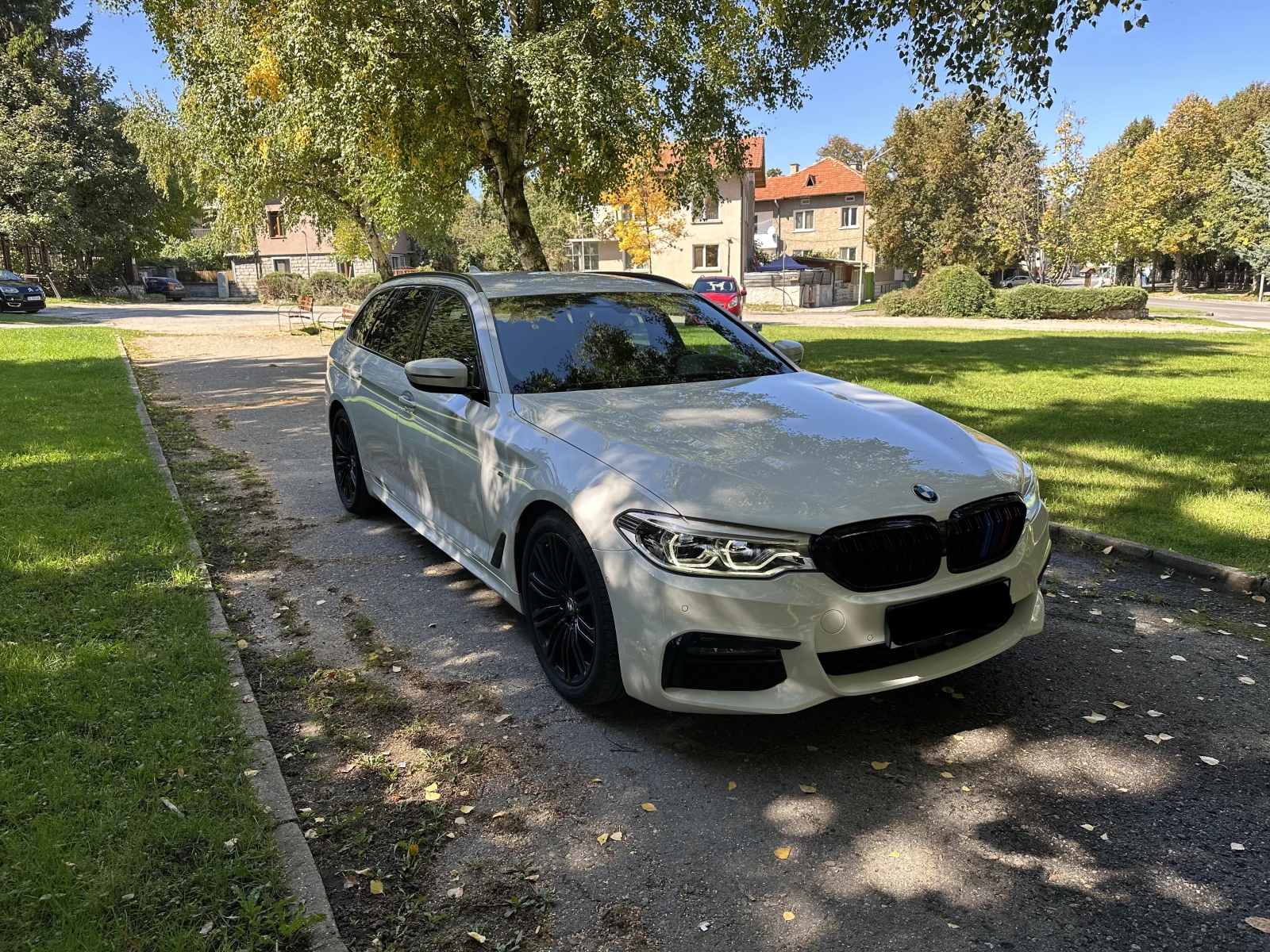 BMW 530 D* M paket* Germany* 360cam* Keyless* LED* HUD*  - изображение 3