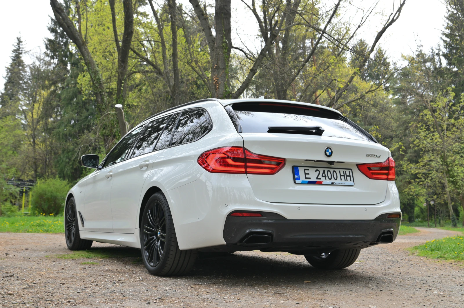 BMW 530 D* M paket* Germany* 360cam* Keyless* LED* HUD*  - изображение 6