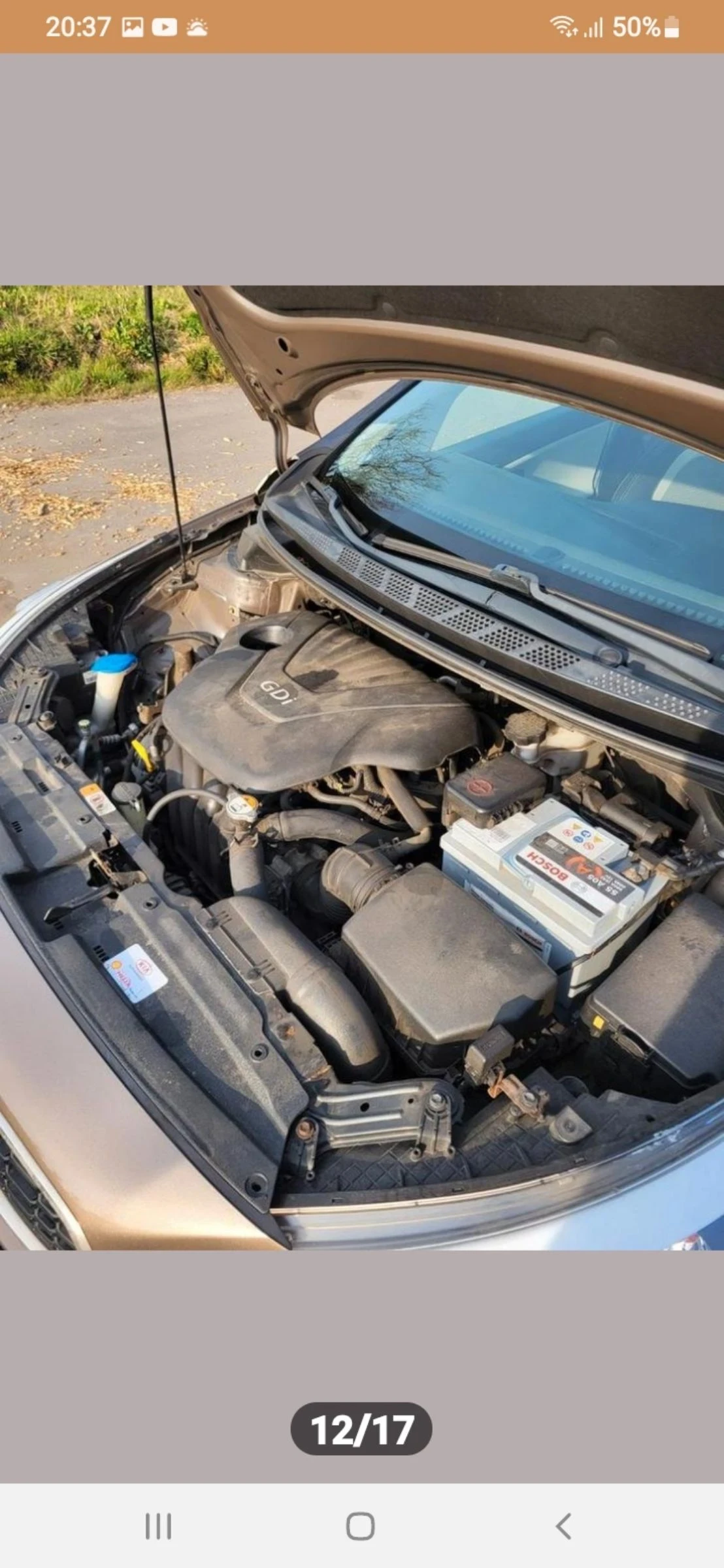 Kia Ceed 1, 6 Бензинов  камера Бизнес  испалнение  6 скорос - изображение 6