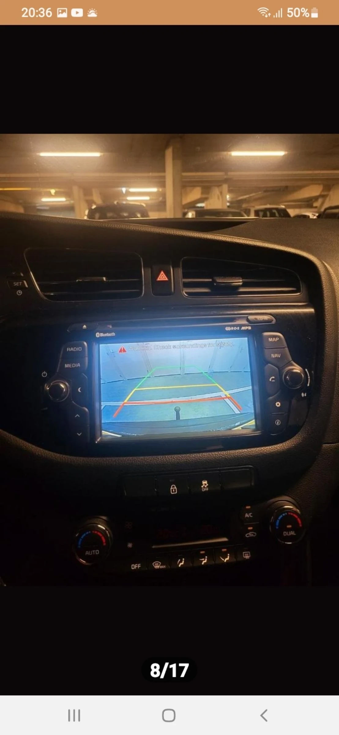 Kia Ceed 1, 6 Бензинов  камера Бизнес  испалнение  6 скорос - изображение 9
