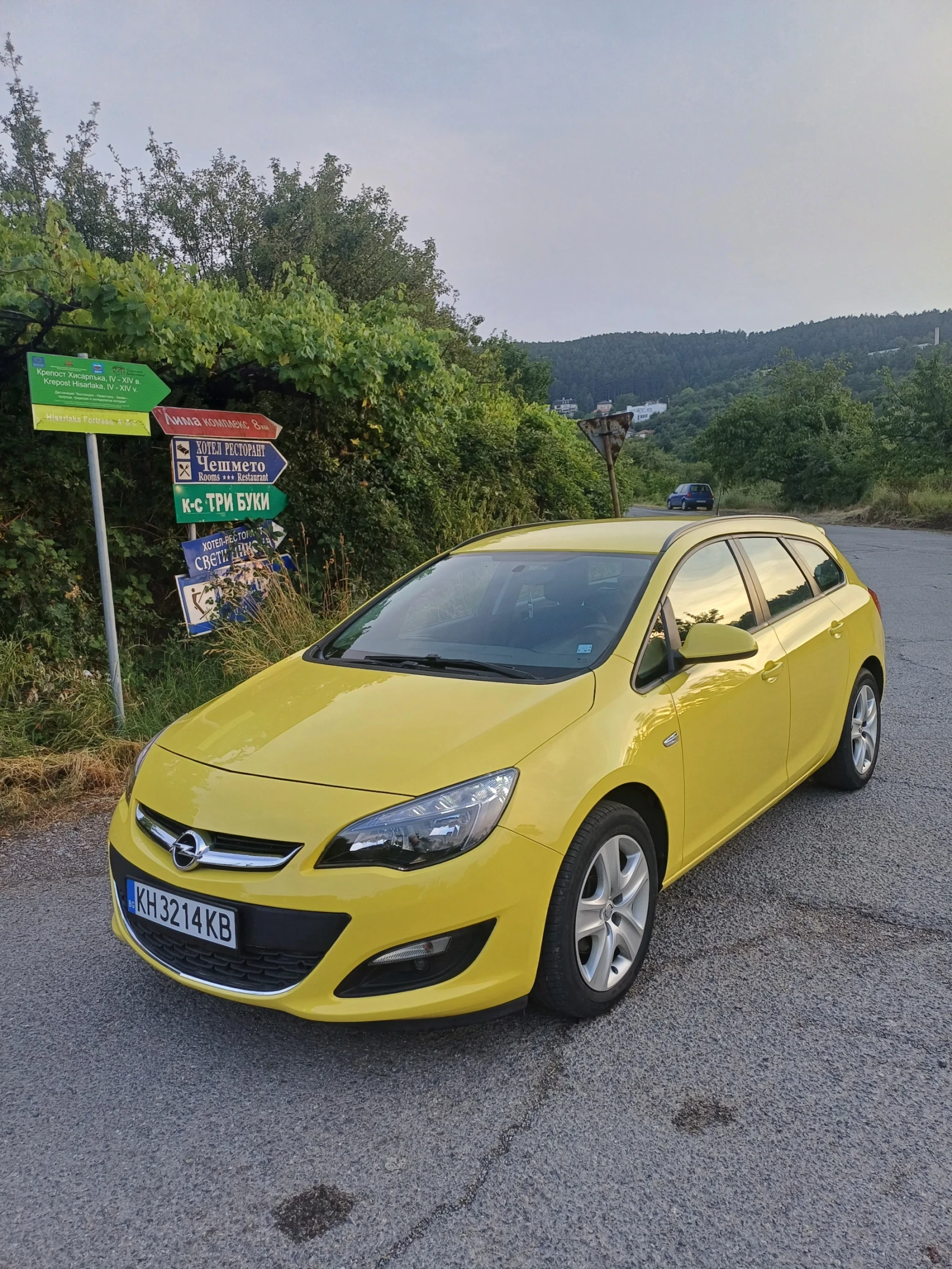 Opel Astra  - изображение 4