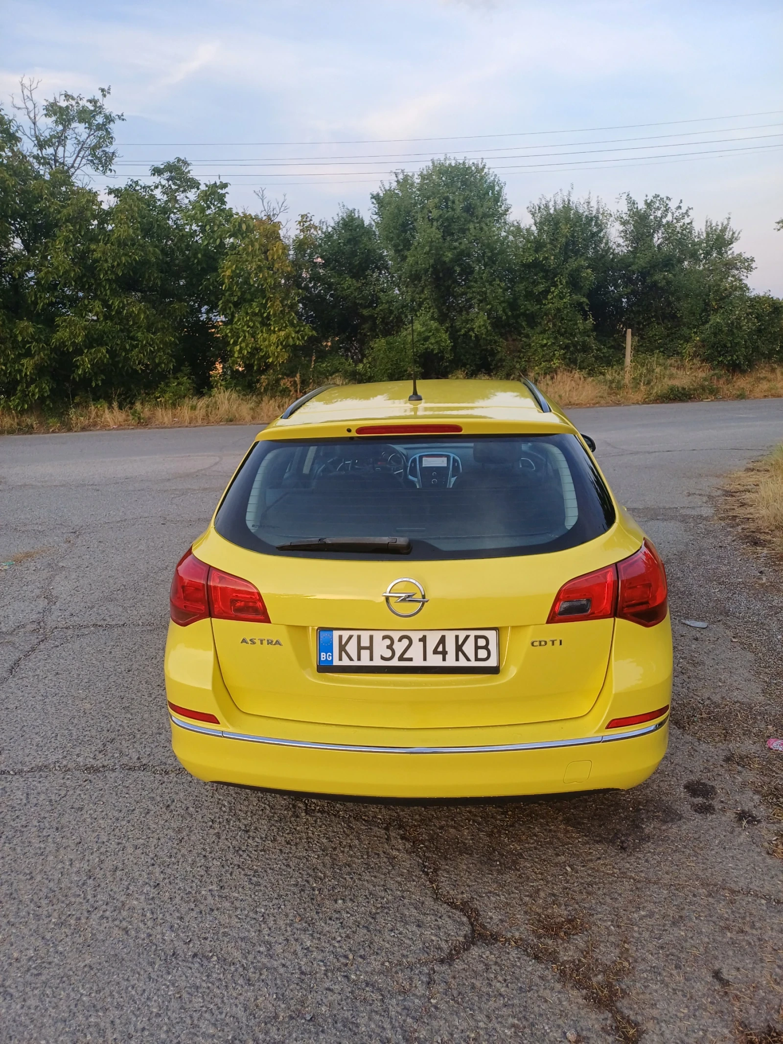Opel Astra  - изображение 5