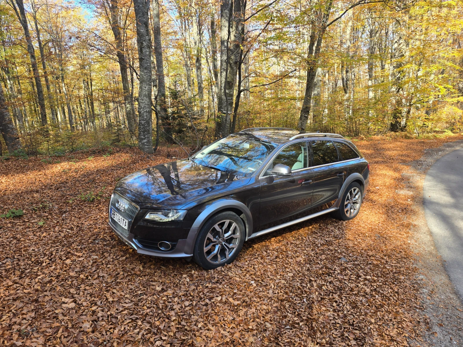 Audi A4 3.0TDI  - изображение 4