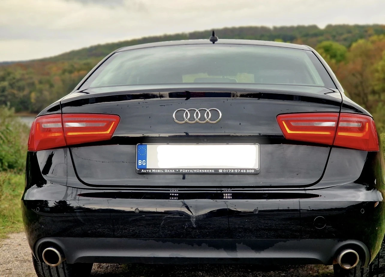 Audi A6 3.0TDI - изображение 4