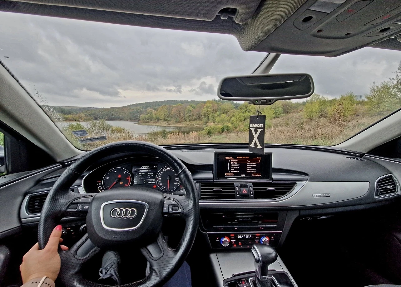 Audi A6 3.0TDI - изображение 6