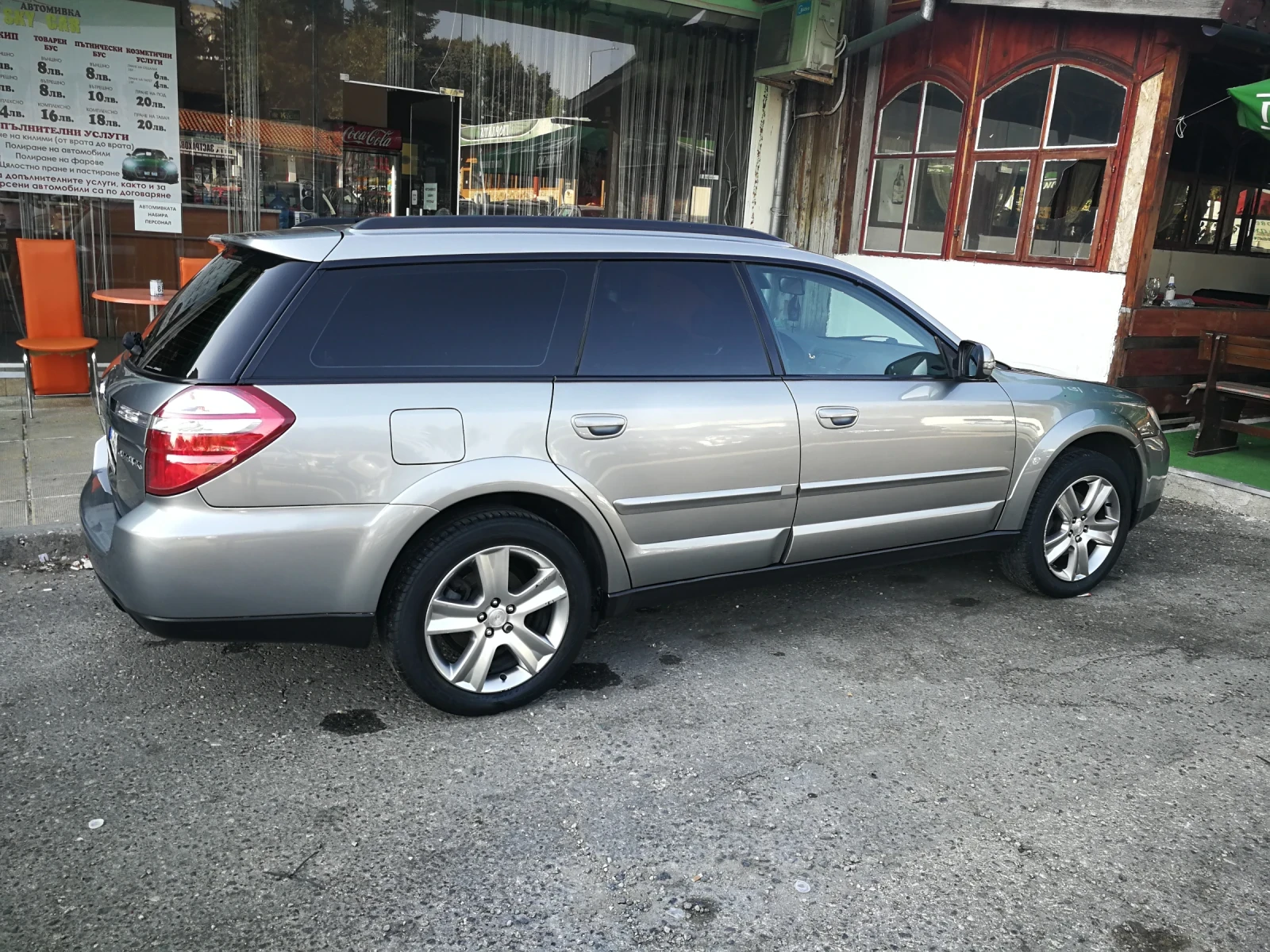 Subaru Outback 2500 - изображение 2