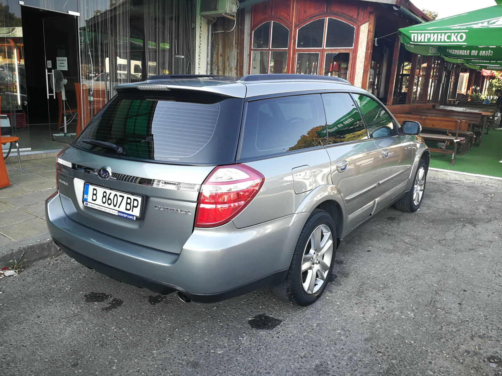 Subaru Outback 2500 - изображение 5