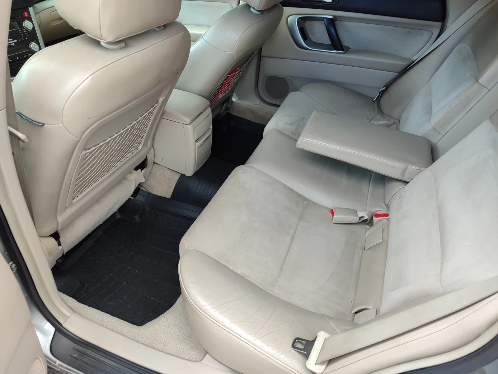 Subaru Outback 2500 - изображение 10
