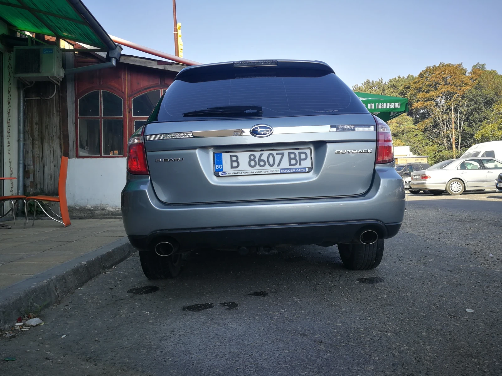 Subaru Outback 2500 - изображение 7