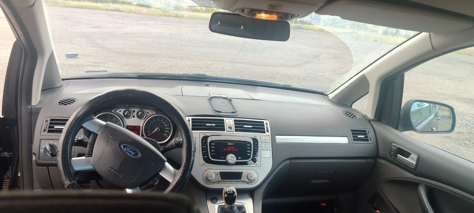Ford C-max 2.0i - изображение 8