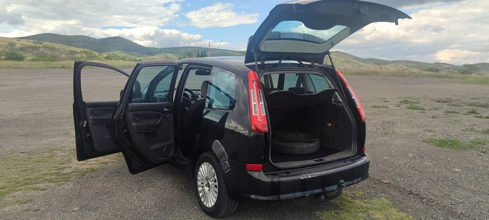 Ford C-max 2.0i - изображение 7