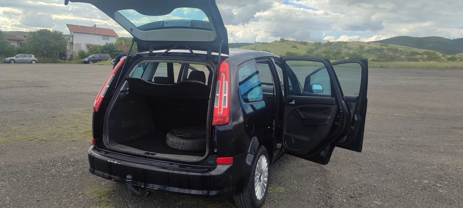Ford C-max 2.0i - изображение 6