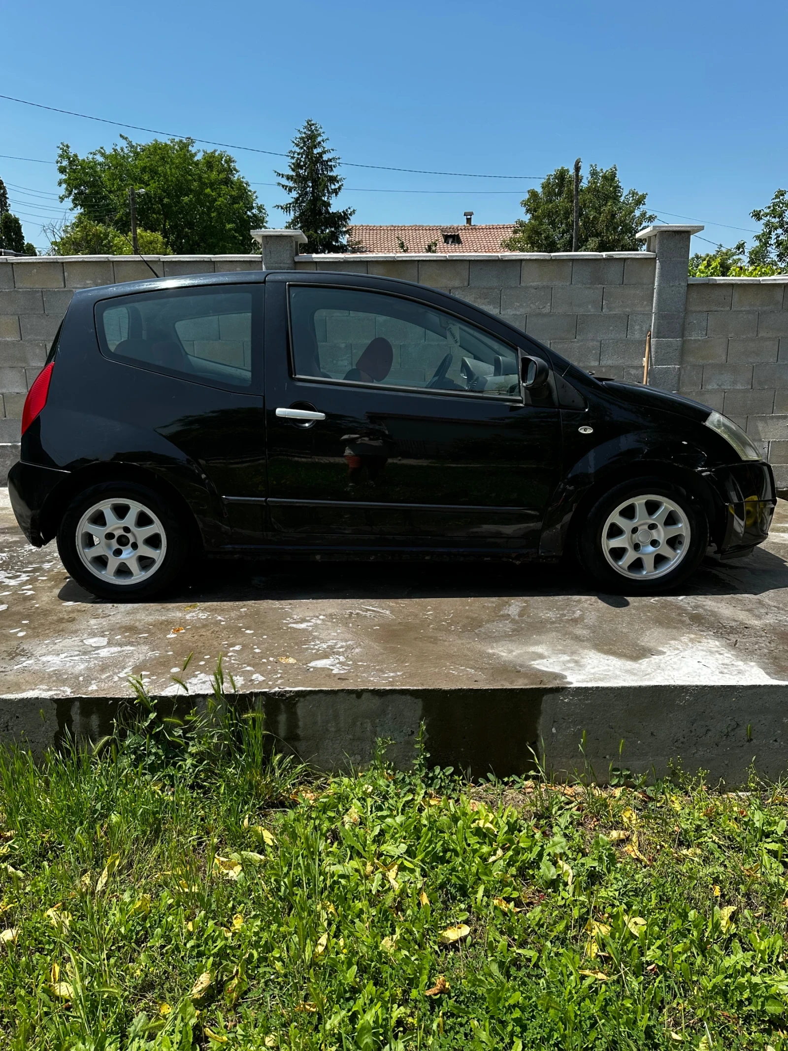 Citroen C2  - изображение 4