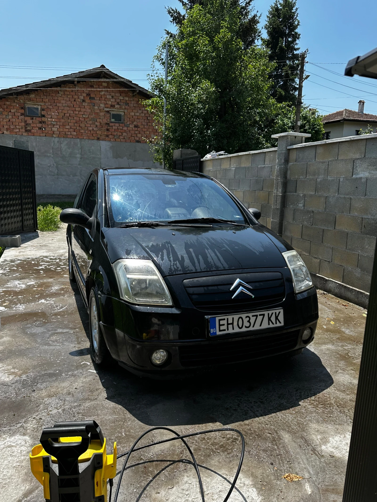 Citroen C2  - изображение 2