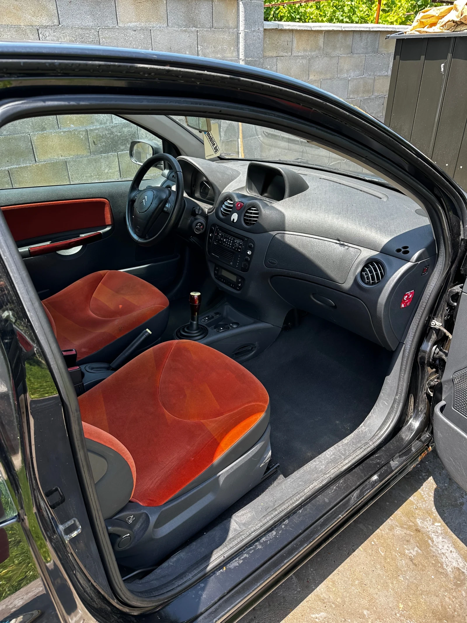 Citroen C2  - изображение 7