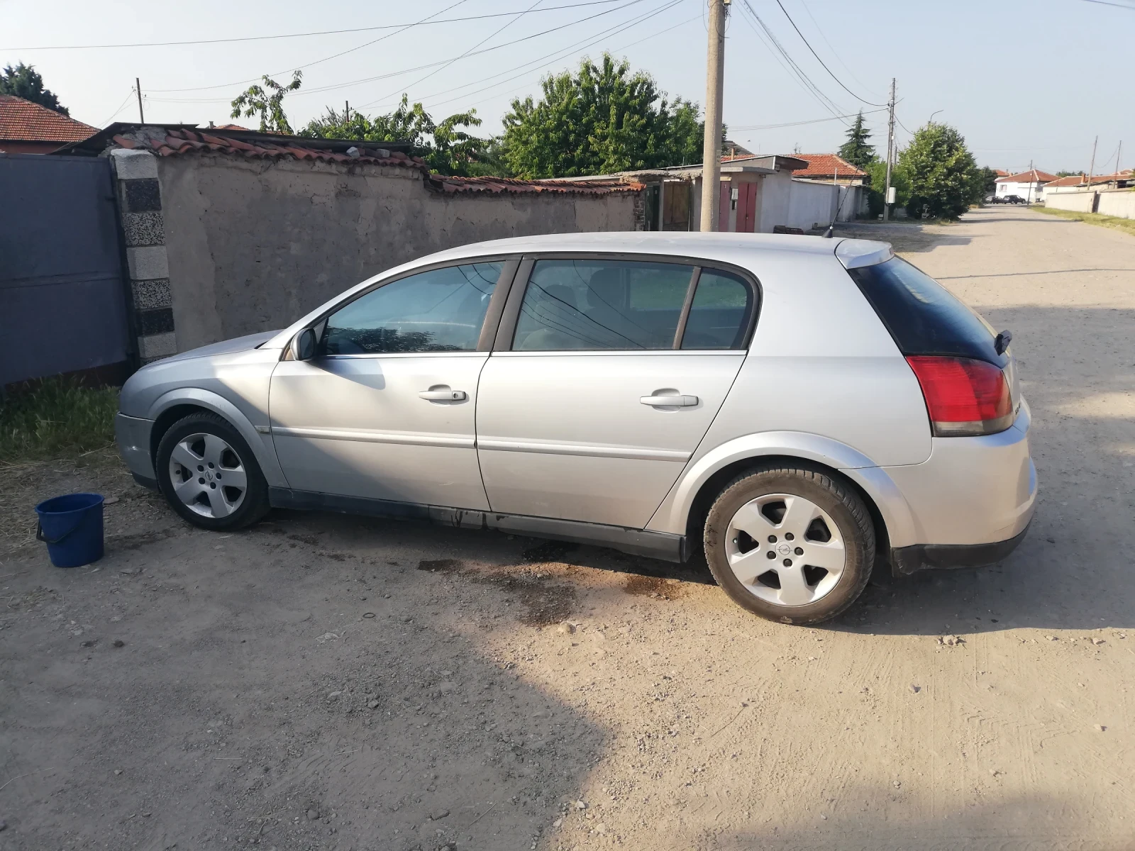 Opel Signum  - изображение 5