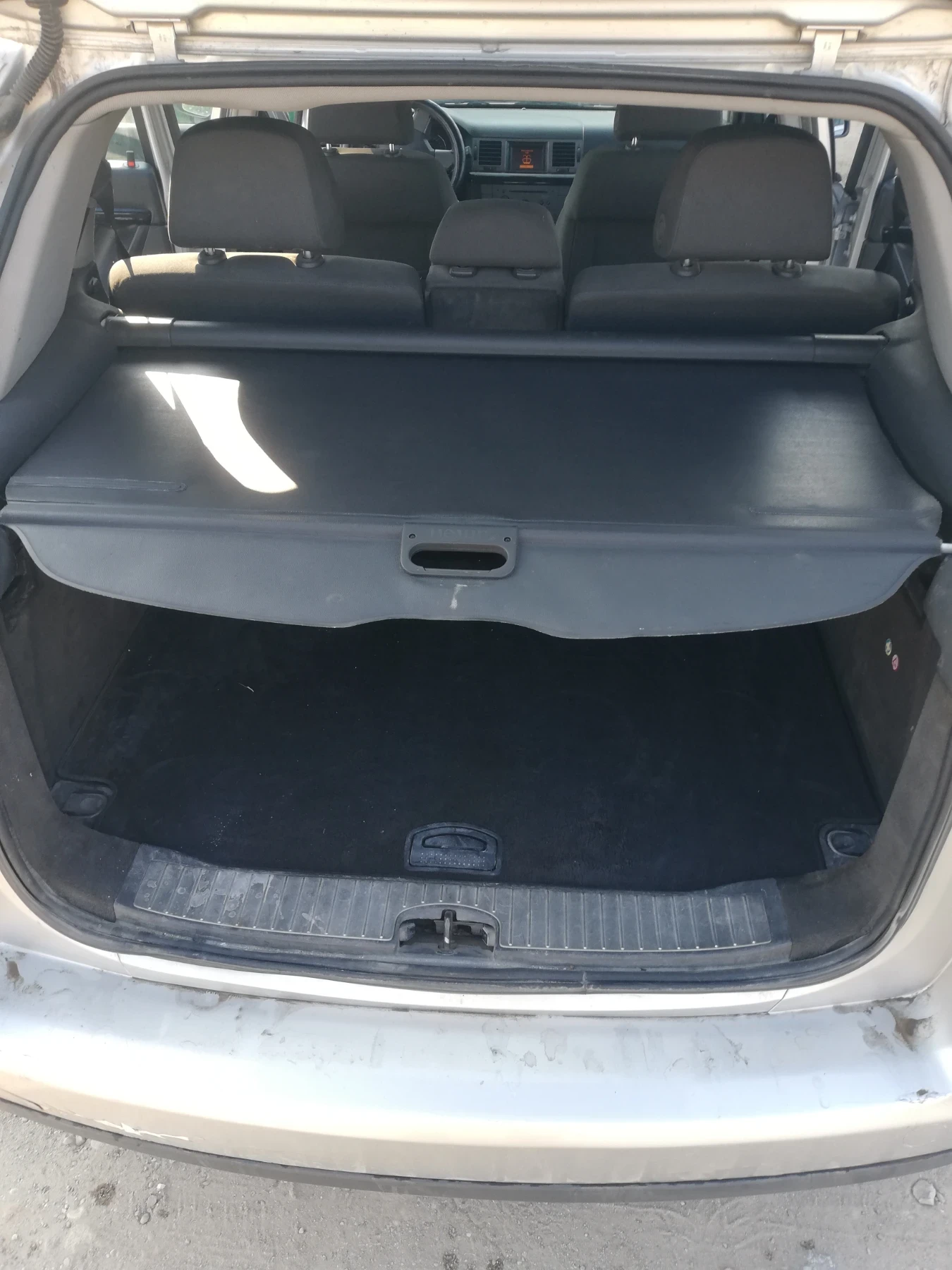 Opel Signum  - изображение 9