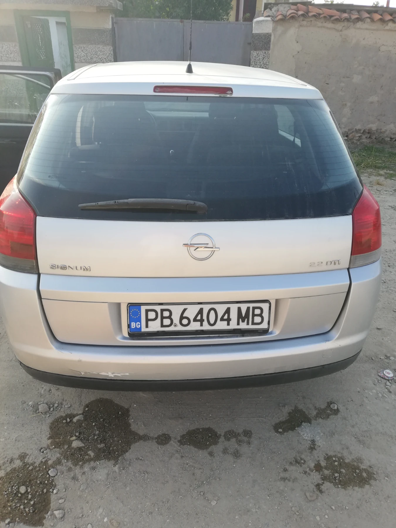 Opel Signum  - изображение 3