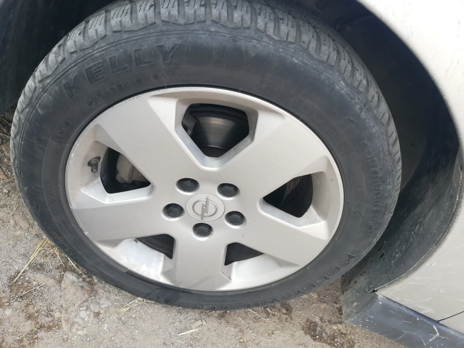 Opel Signum  - изображение 8