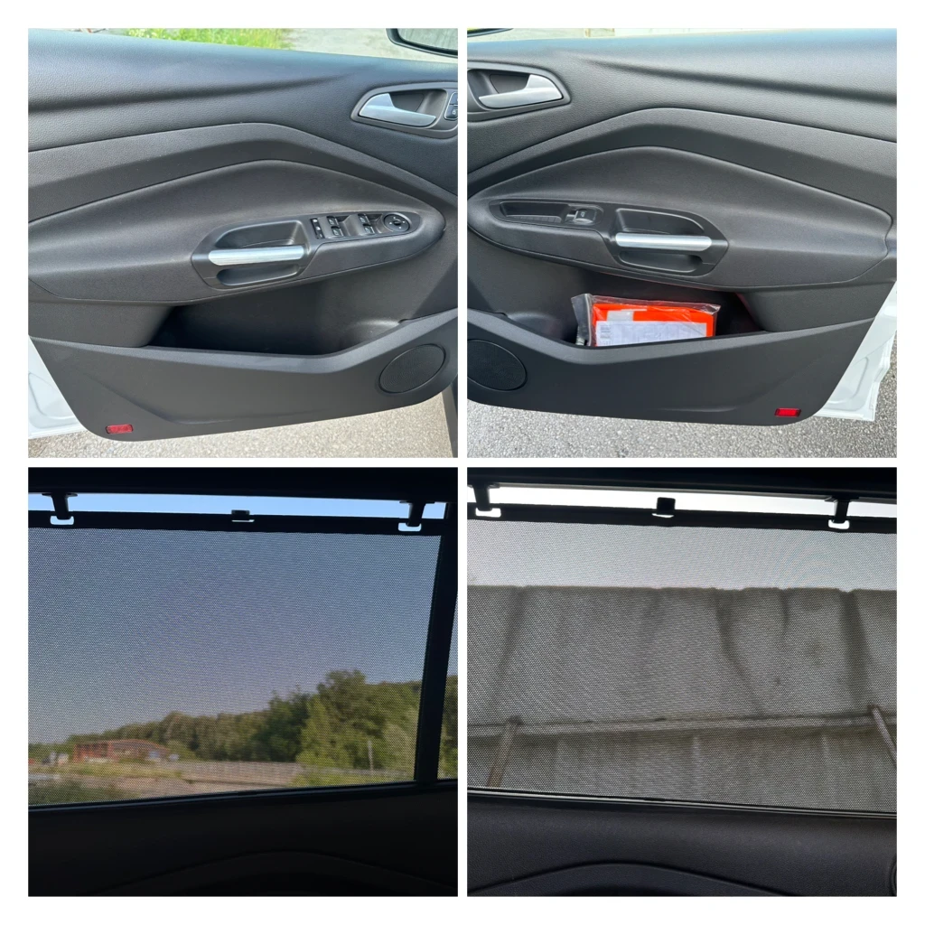 Ford C-max 1.5TDCI* REALNI KM*  - изображение 7