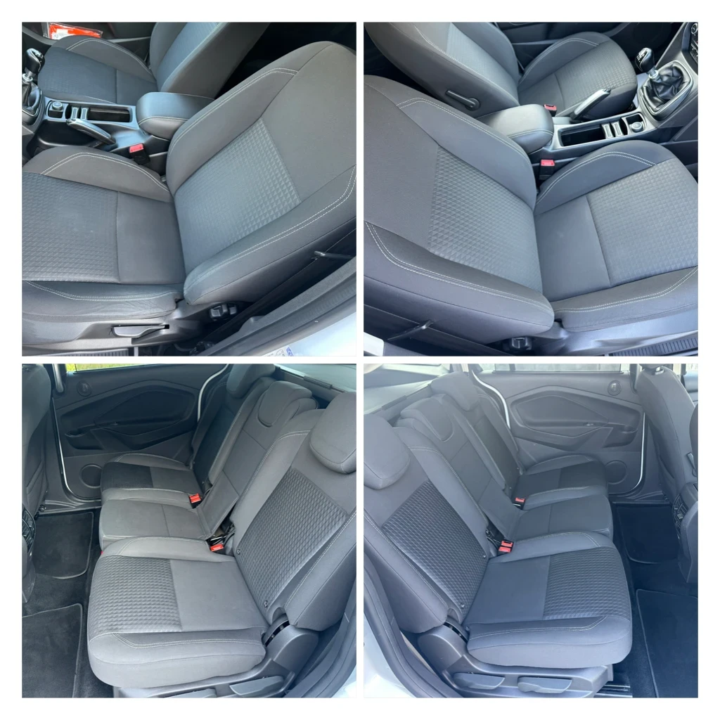 Ford C-max 1.5TDCI* REALNI KM*  - изображение 9