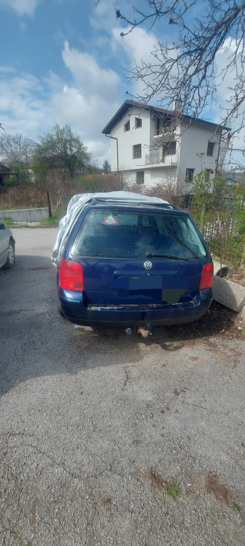 VW Passat  - изображение 2