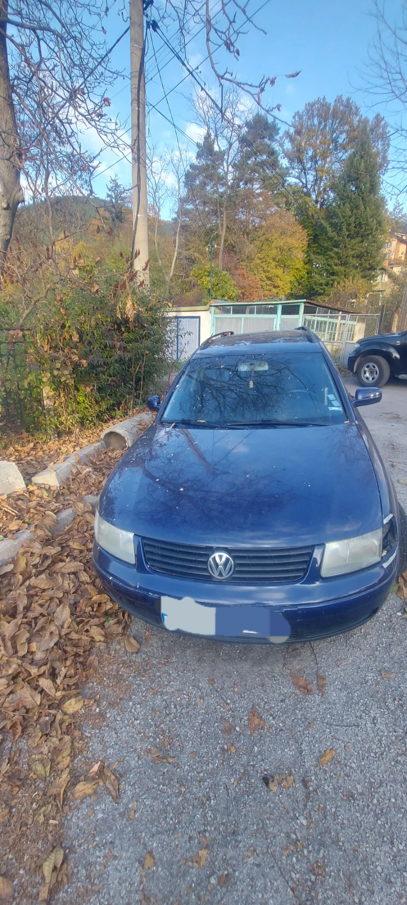 VW Passat  - изображение 3