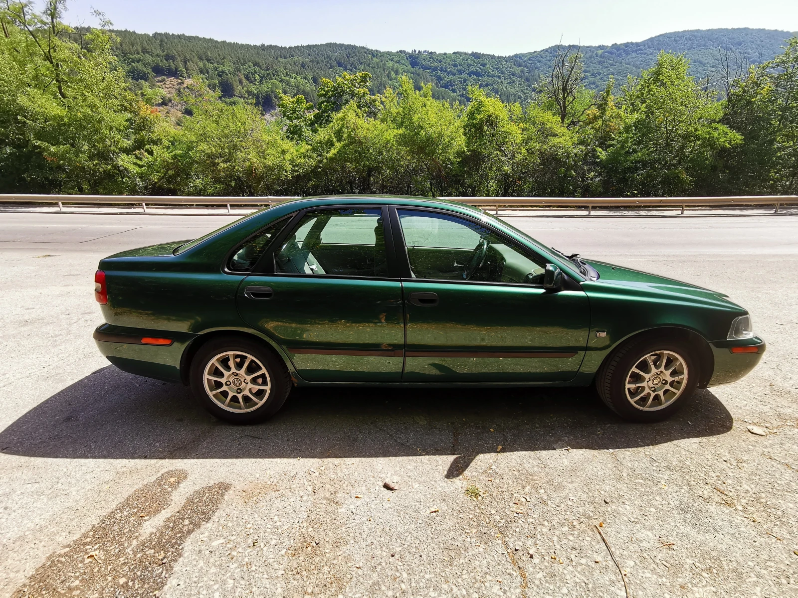 Volvo S40  - изображение 9