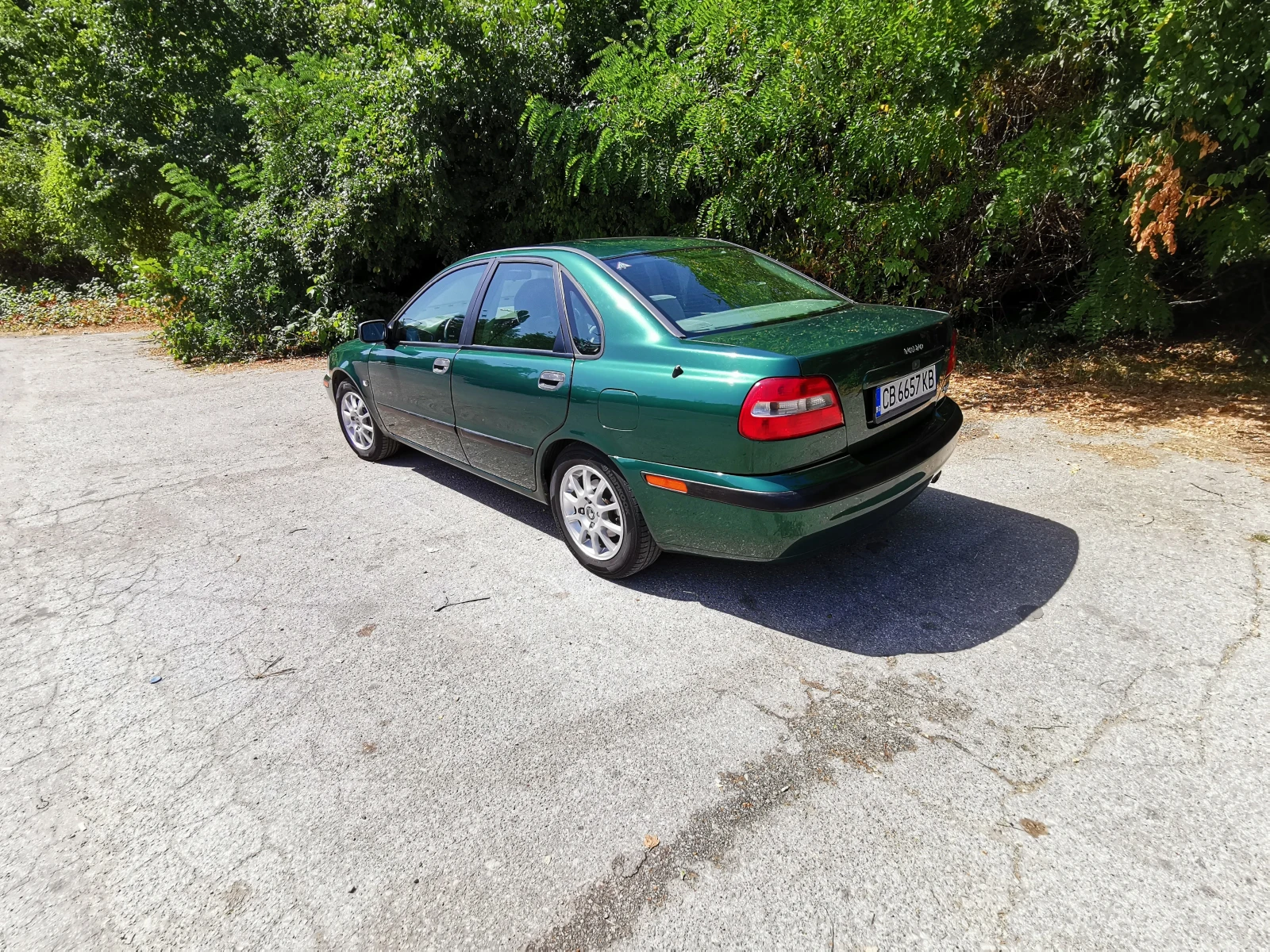 Volvo S40  - изображение 5