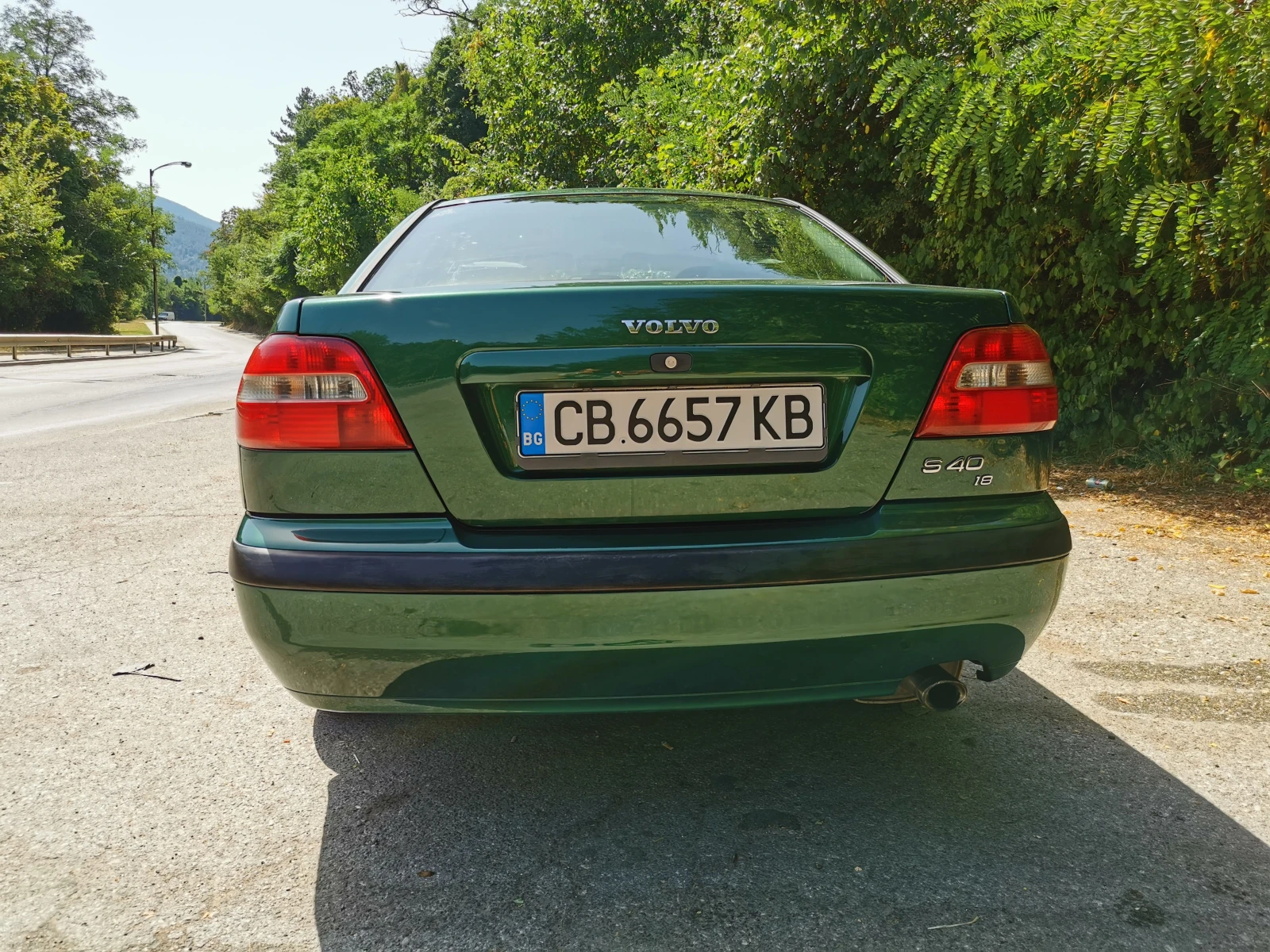 Volvo S40  - изображение 2