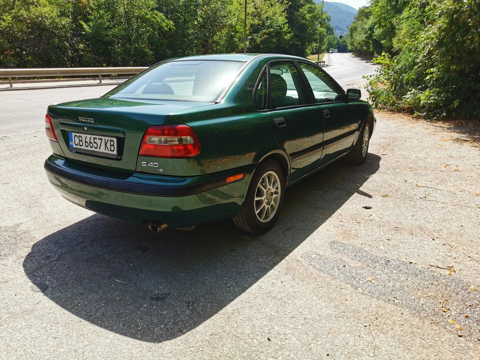 Volvo S40  - изображение 3