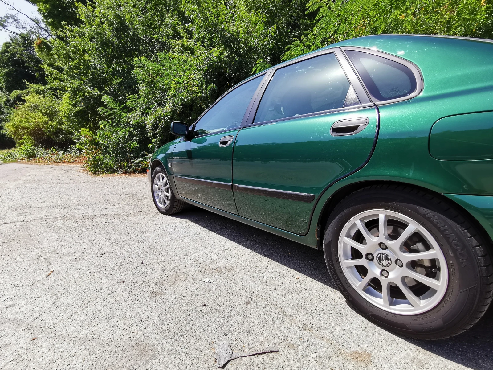 Volvo S40  - изображение 10