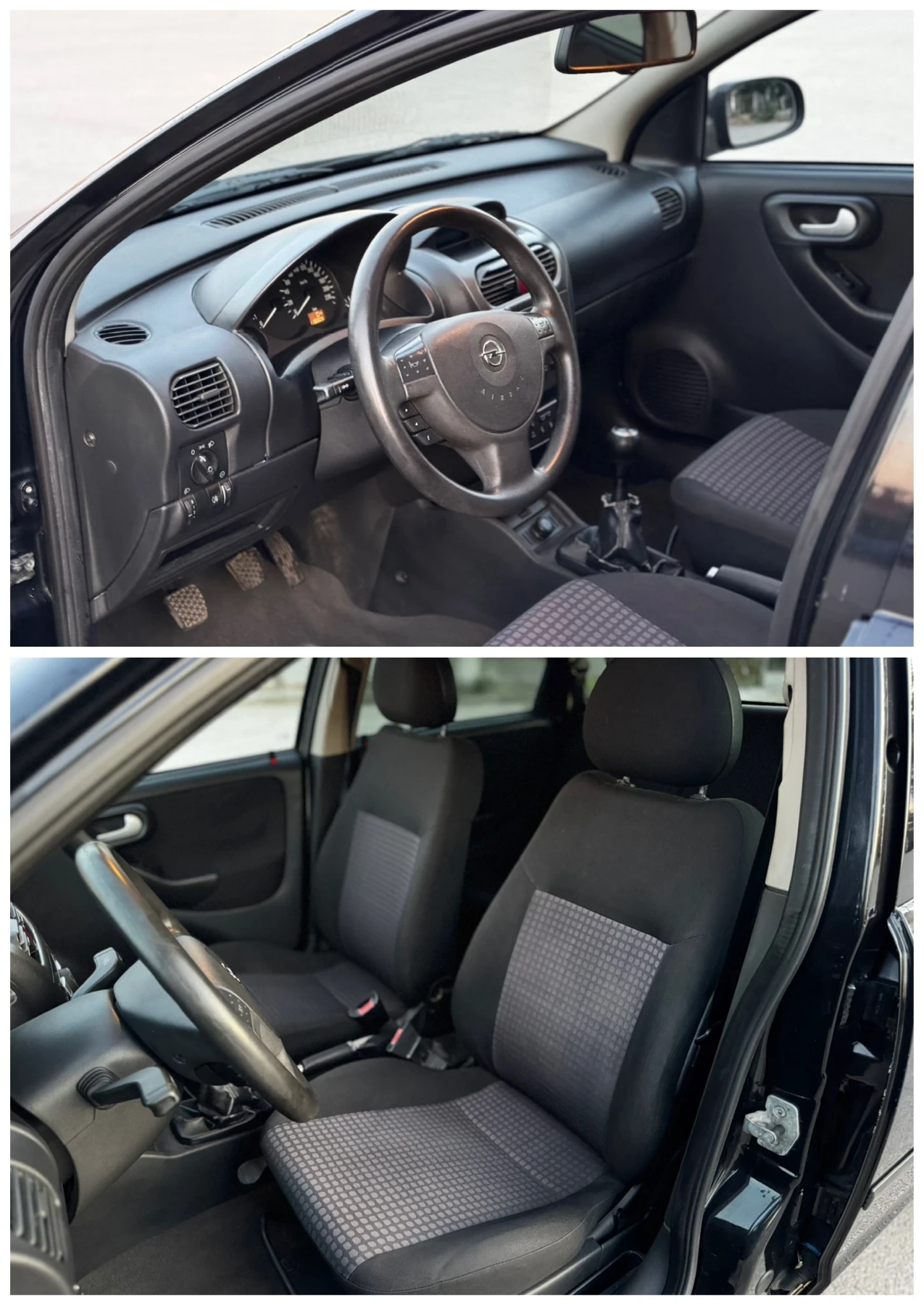 Opel Corsa 1.2I 16v - изображение 8