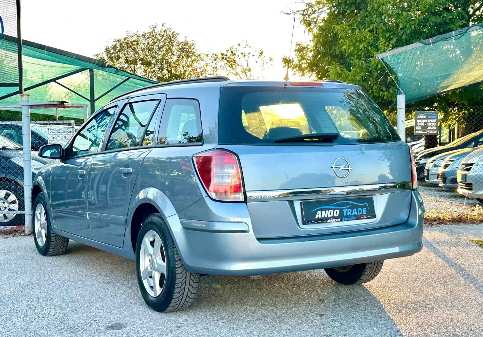 Opel Astra 1.4 бензин  - изображение 5
